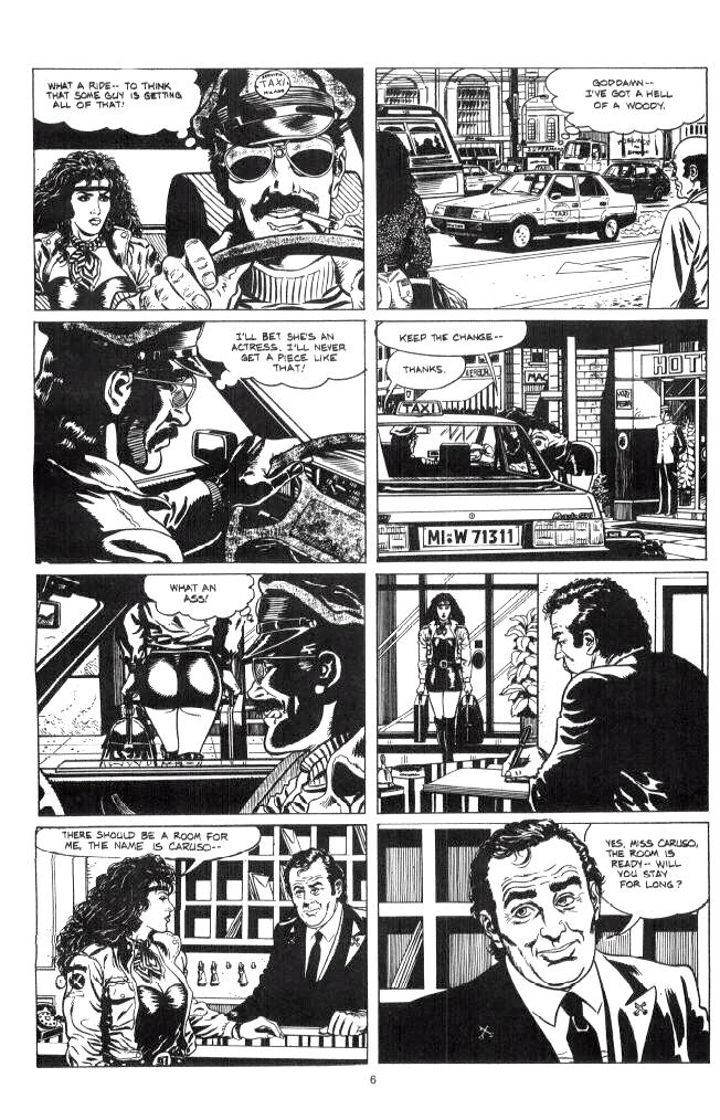 Ramba - Volume #2: A Perfect Hit page 6 full