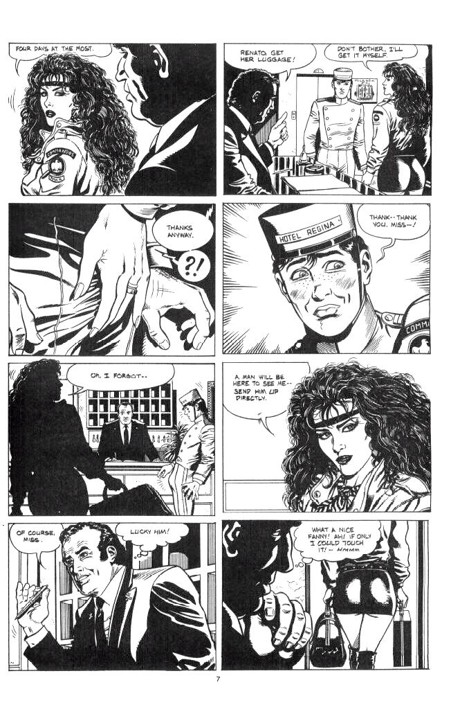 Ramba - Volume #2: A Perfect Hit page 7 full