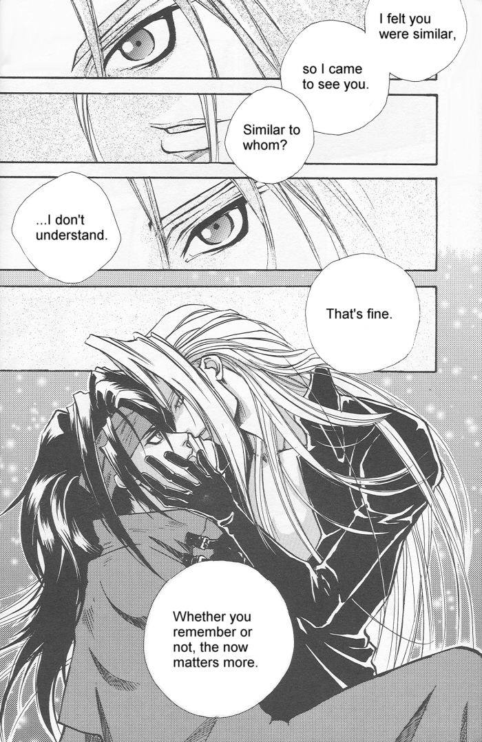 Dynamite Love page 9 full
