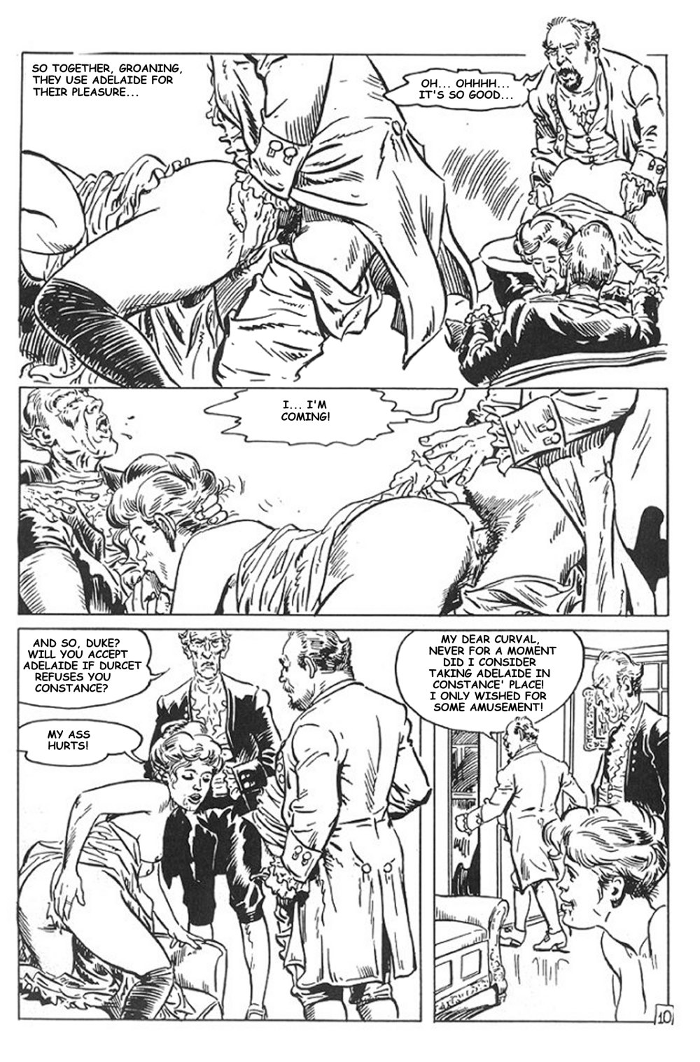 120 Days of Sodom page 11 full