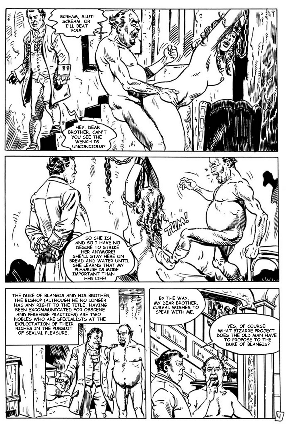 120 Days of Sodom page 5 full