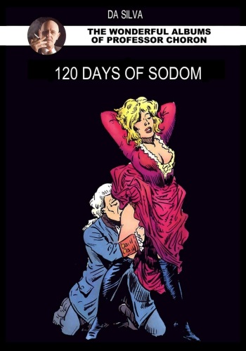 [Da Silva] 120 Days of Sodom cover