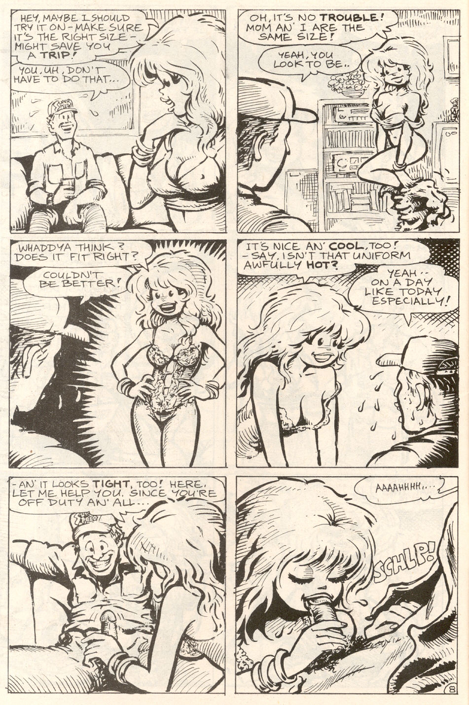 Cherry's Jubilee #4 page 11 full