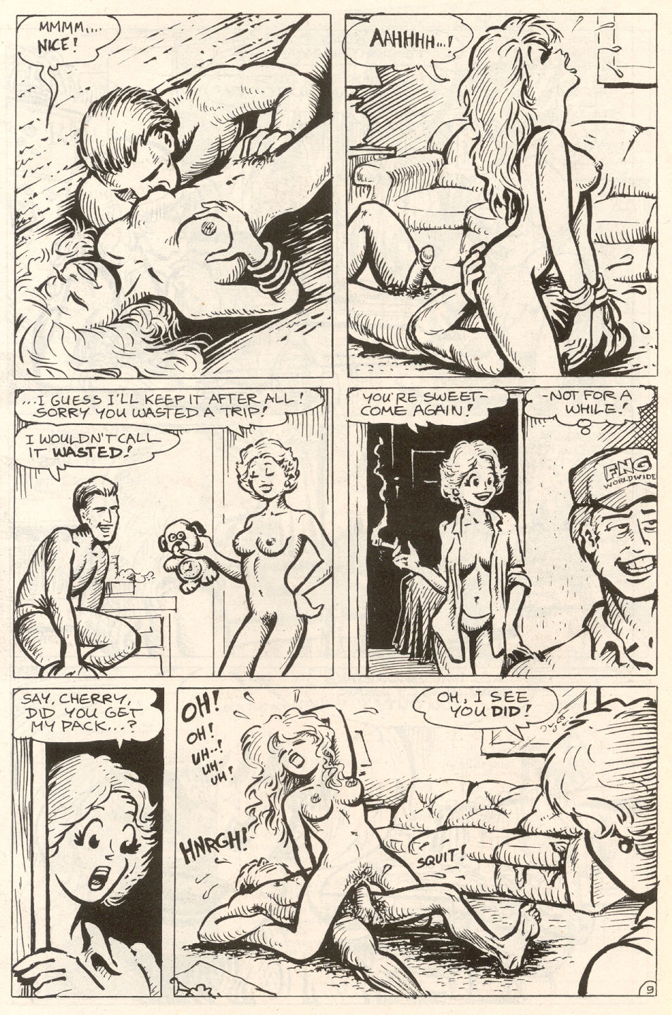 Cherry's Jubilee #4 page 12 full