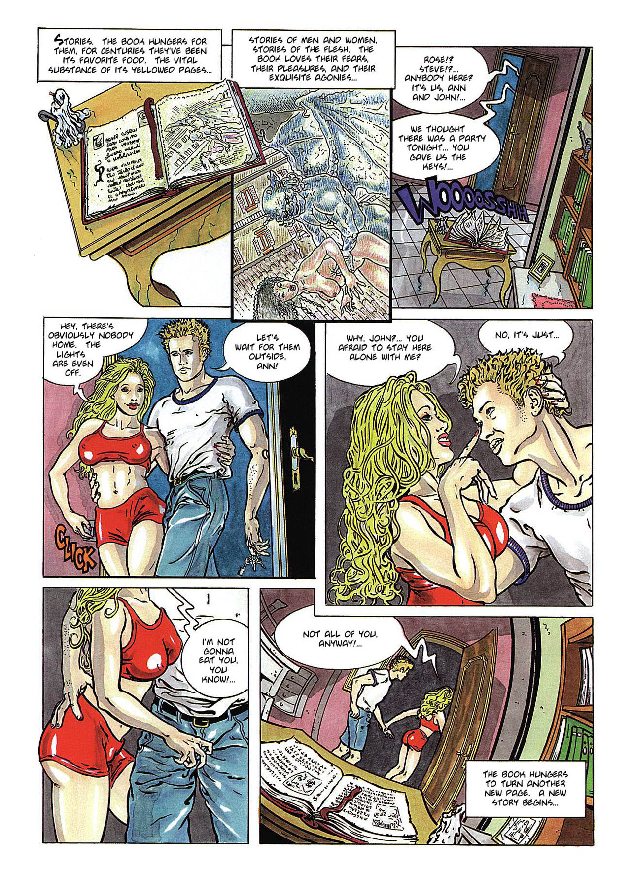 The Book of Satan page 11 full