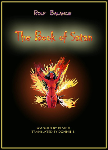 [Rolf Balance] The Book of Satan [English] cover