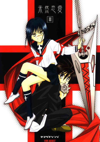 (CR35) [Yamaguchirou (Yamaguchi Shinji)] Mizen Renai II (Busou Renkin) cover