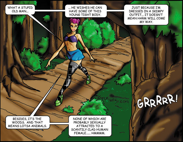 Wandering Wanda page 2 full