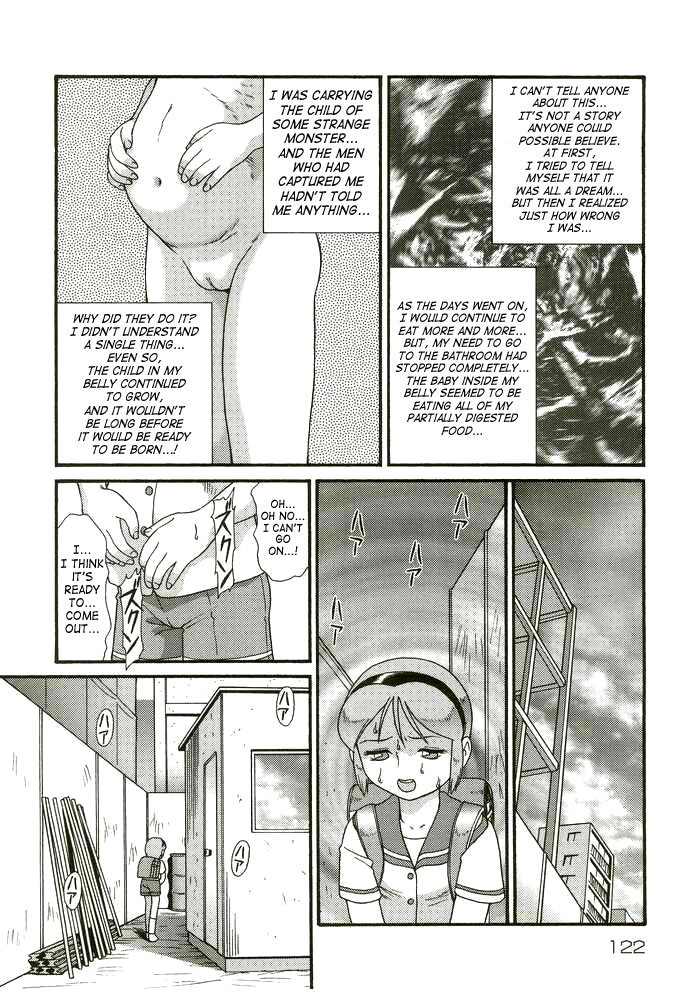 Parasite Embryo page 10 full