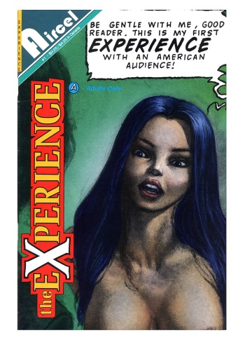 [Peter Riverstone] Experience [English] cover