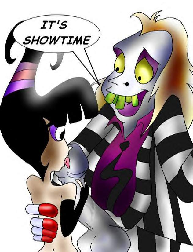 eclipse's cache - Beetlejuice page 12 full