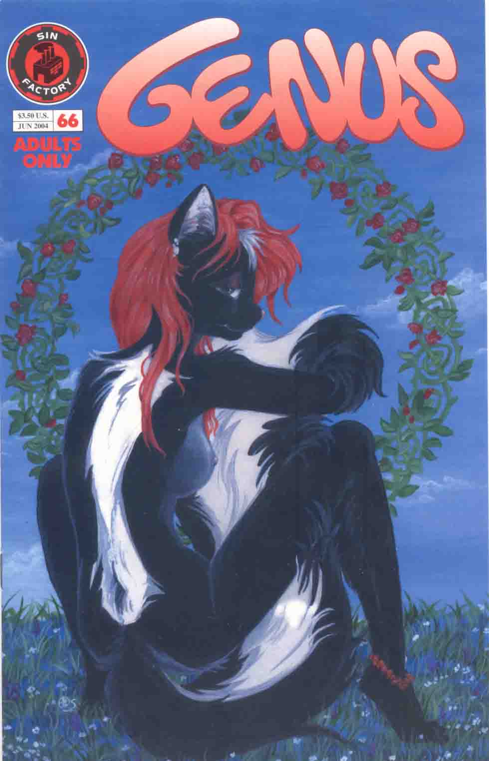 Genus 66 page 1 full