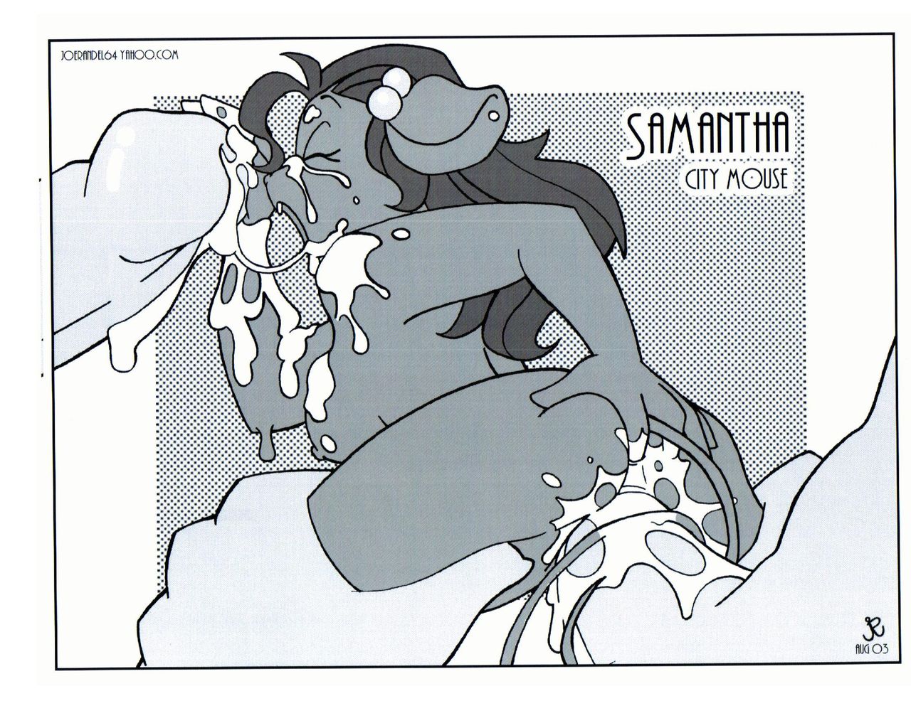 TJA - I Cant Believe it Fit Folio 2004 page 4 full