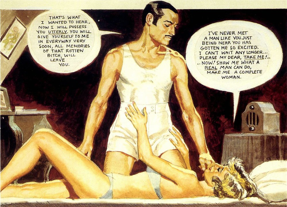 Fighting the Wenches page 11 full