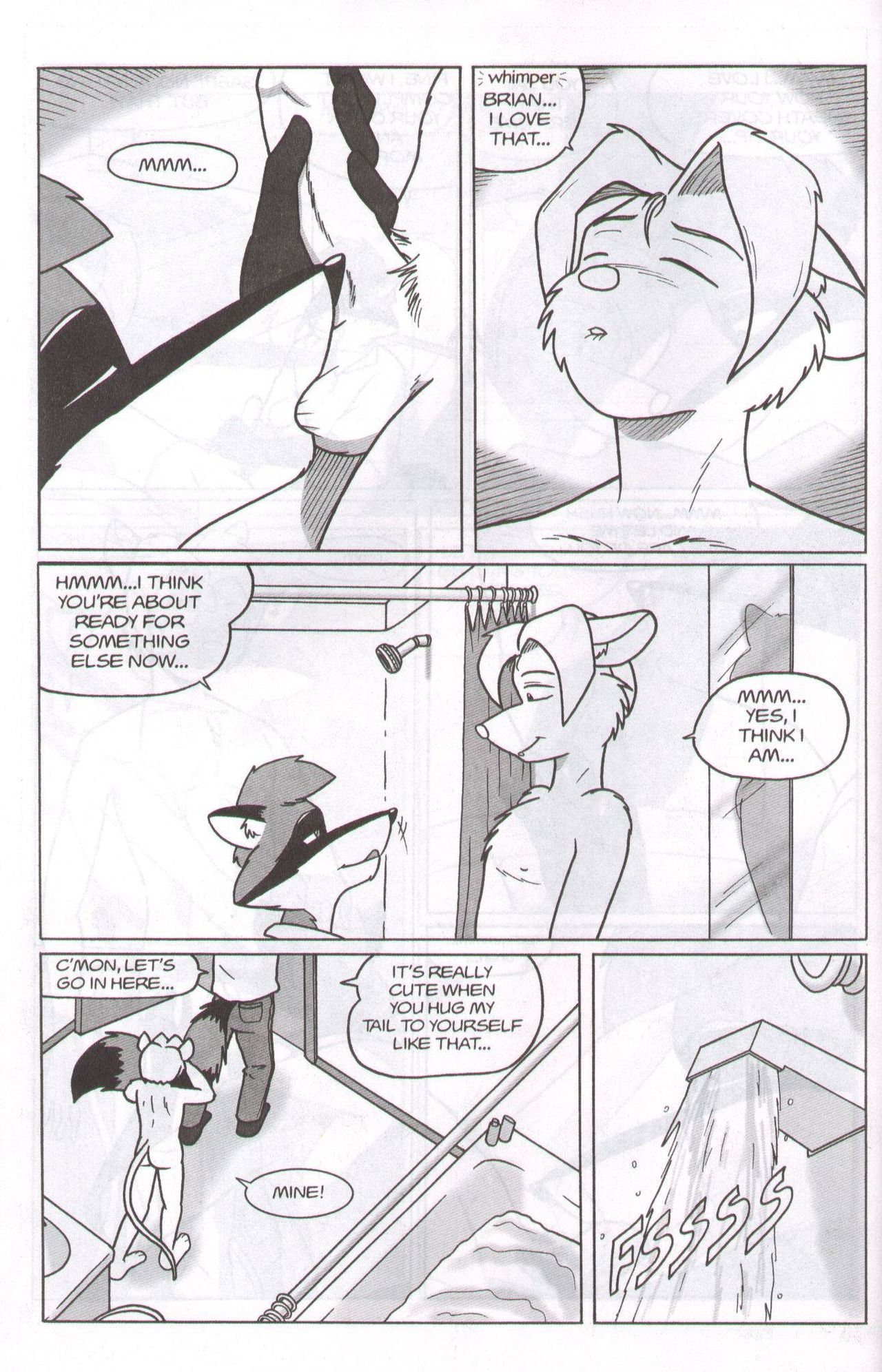 Genus Male #4 page 12 full