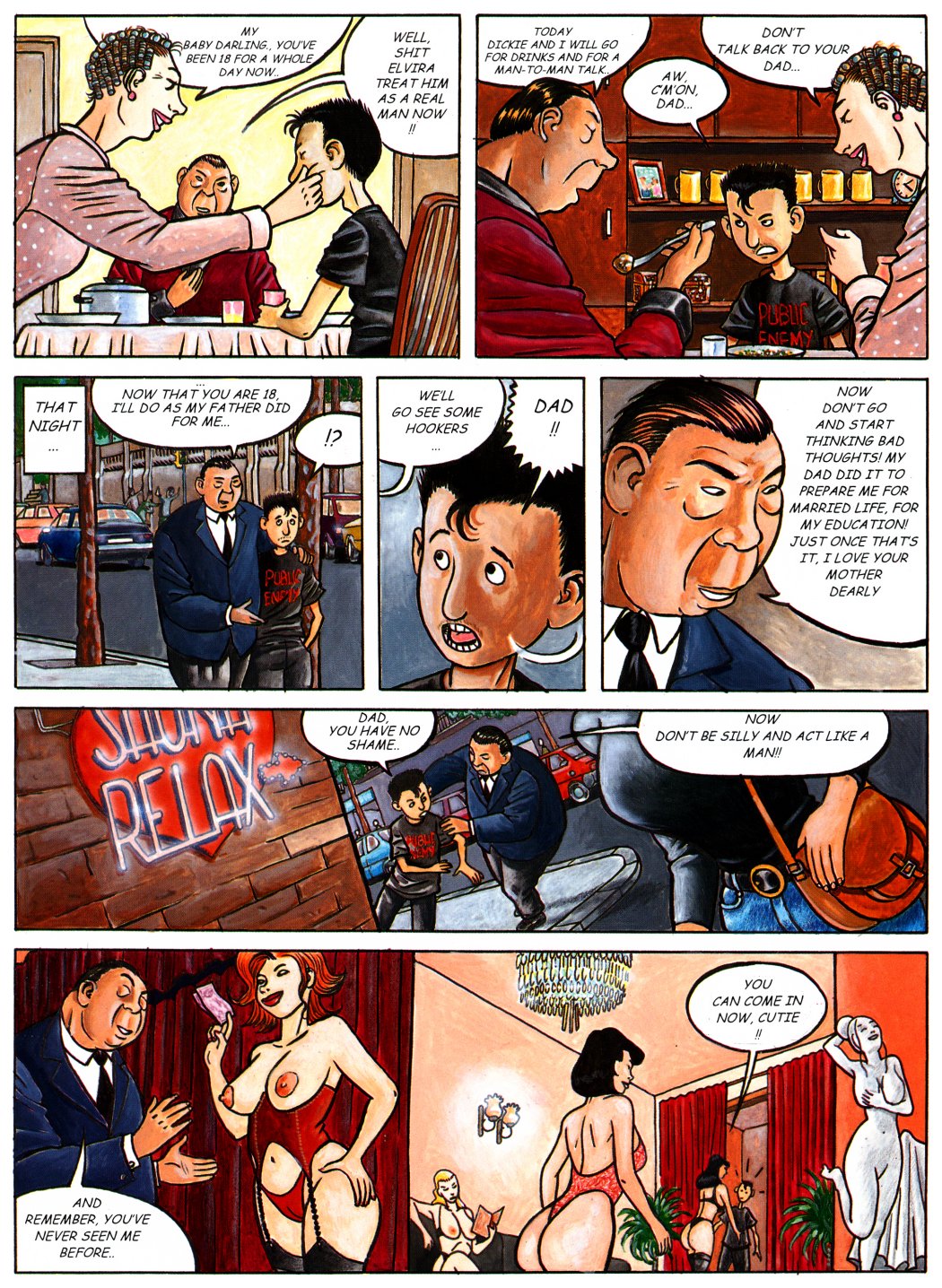 Sex Games page 7 full