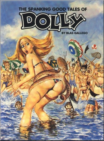 Dolly cover