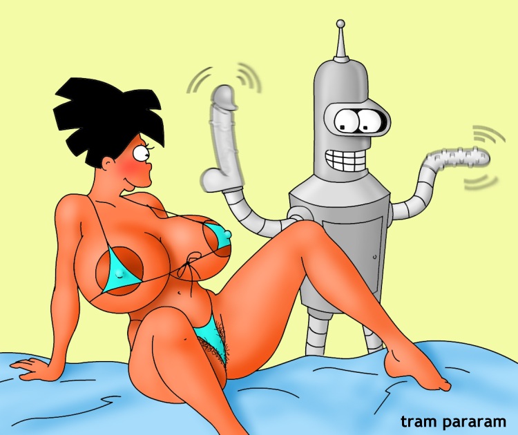 Futurama amy page 12 full