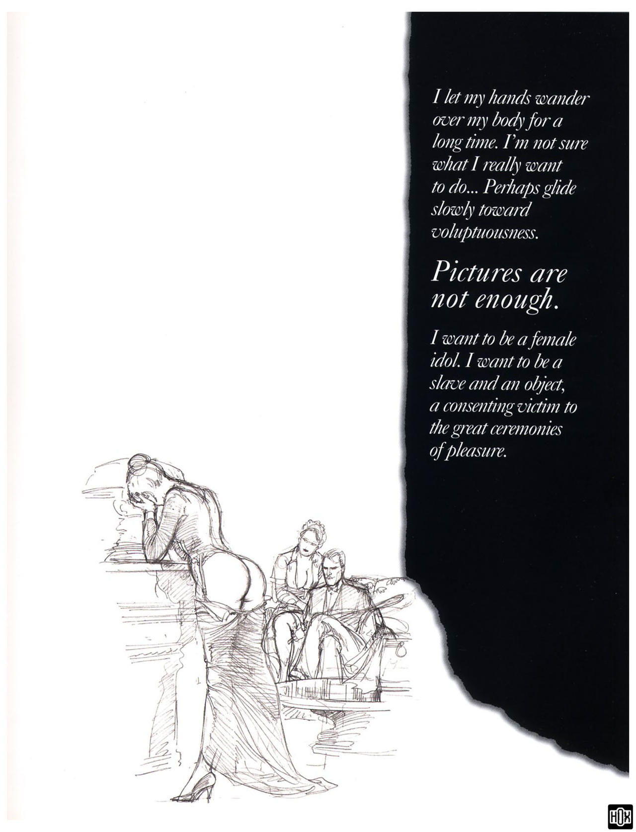 Bound To Please page 9 full