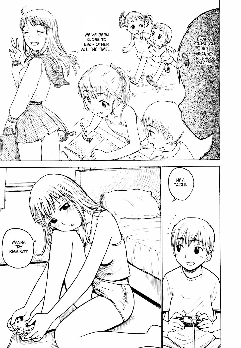 Nozomi Kanae page 6 full