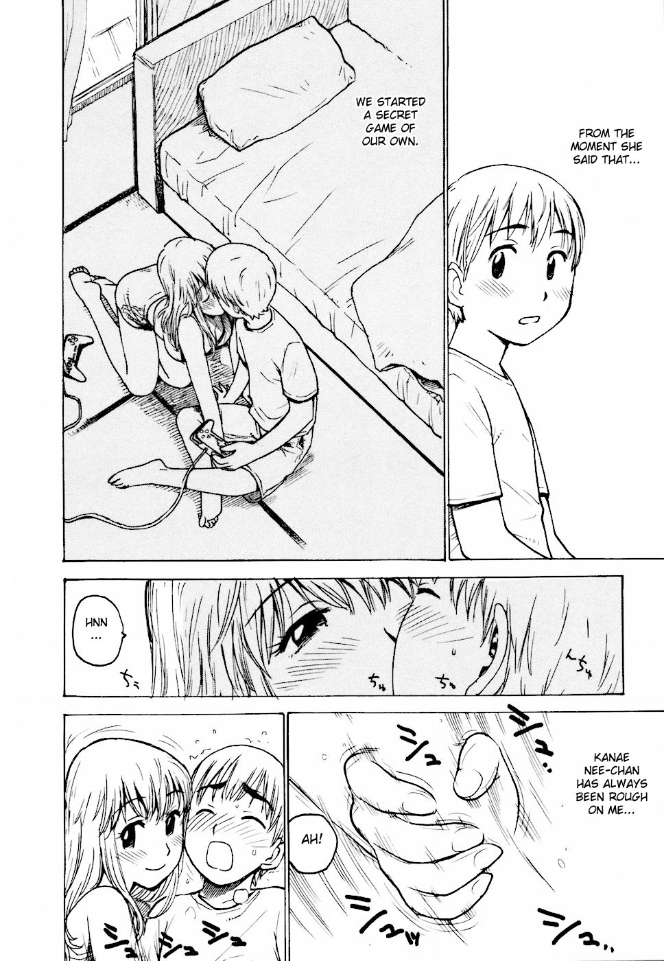 Nozomi Kanae page 7 full