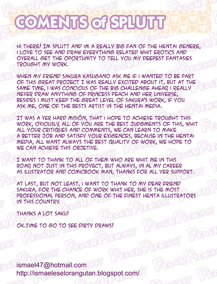 Peach Pie 2007 page 3 full