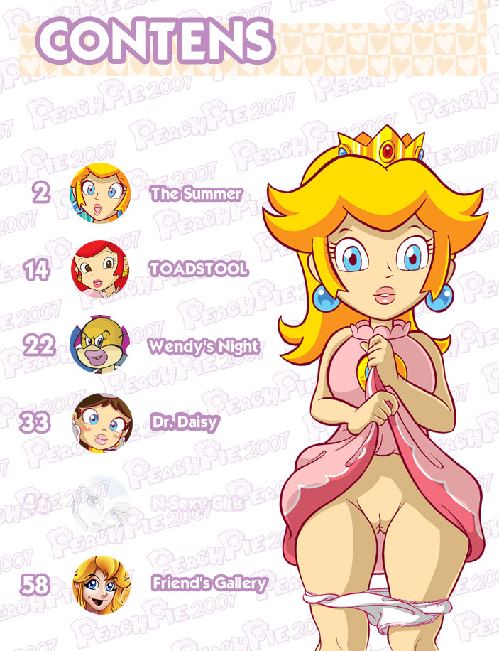 Peach Pie 2007 page 4 full