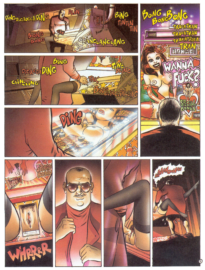 Monica & Beatriz.-.VICIOUSLAND page 11 full
