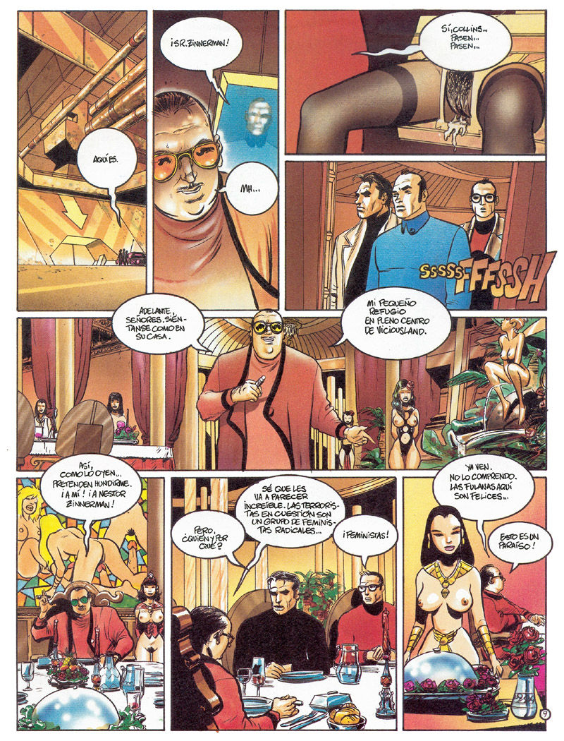 Monica & Beatriz.-.VICIOUSLAND page 12 full