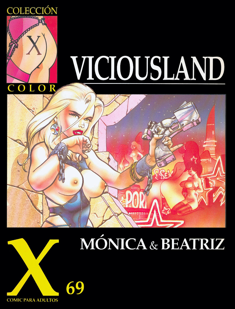 Monica & Beatriz.-.VICIOUSLAND page 3 full