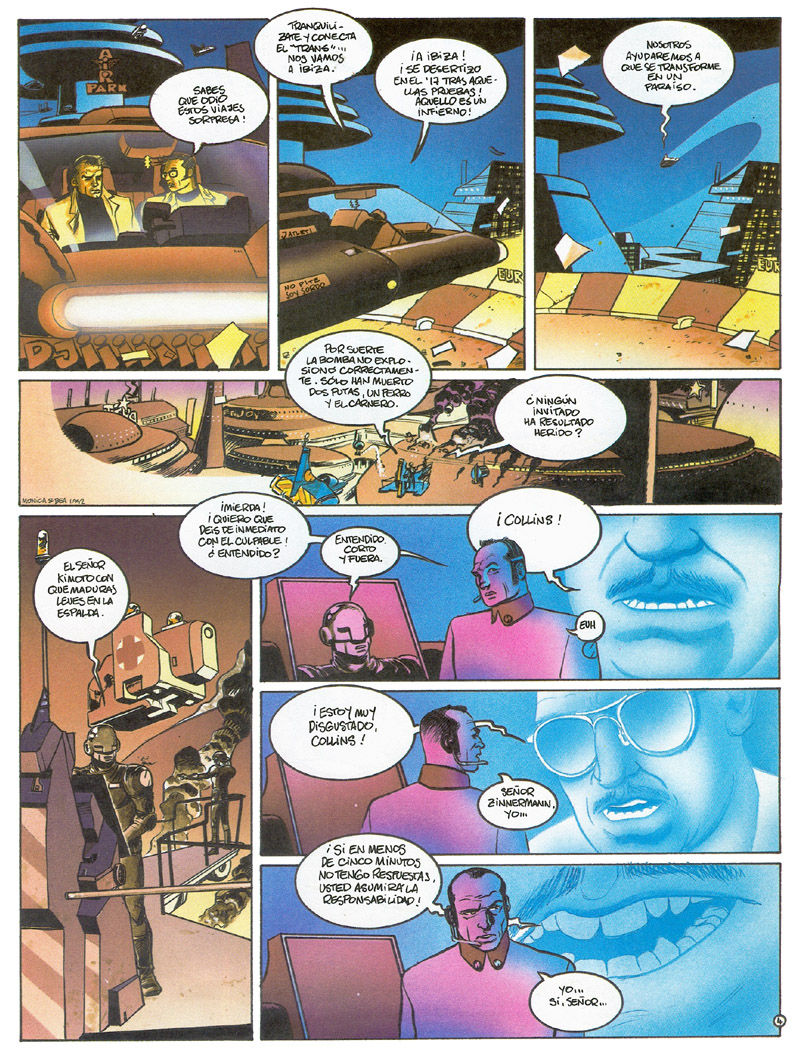 Monica & Beatriz.-.VICIOUSLAND page 7 full