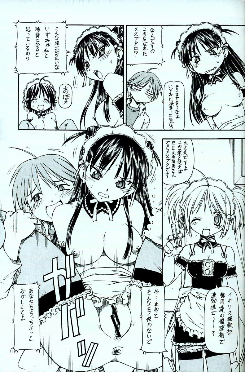 Kore ga Kichiku na Goshujinsama 4 page 12 full