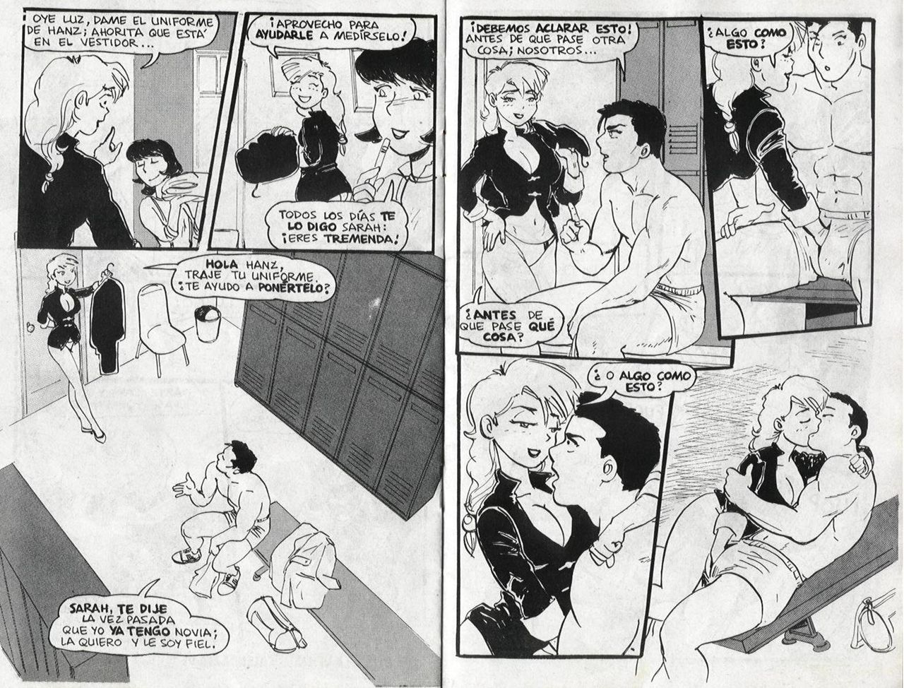 Chicas trabajadoras 14 page 11 full