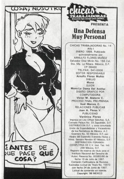 Chicas trabajadoras 14