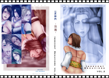 [Deep Grand] Indecent Behaviour, vol. 2 [FFX] cover