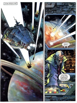 Penthouse Comix #5: Bethlehem Steele 4 - Beth on the Block