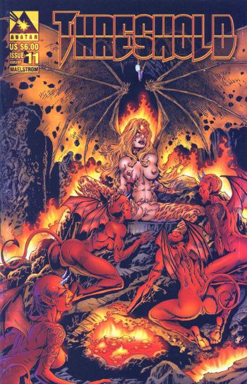 Threshold 011 cover