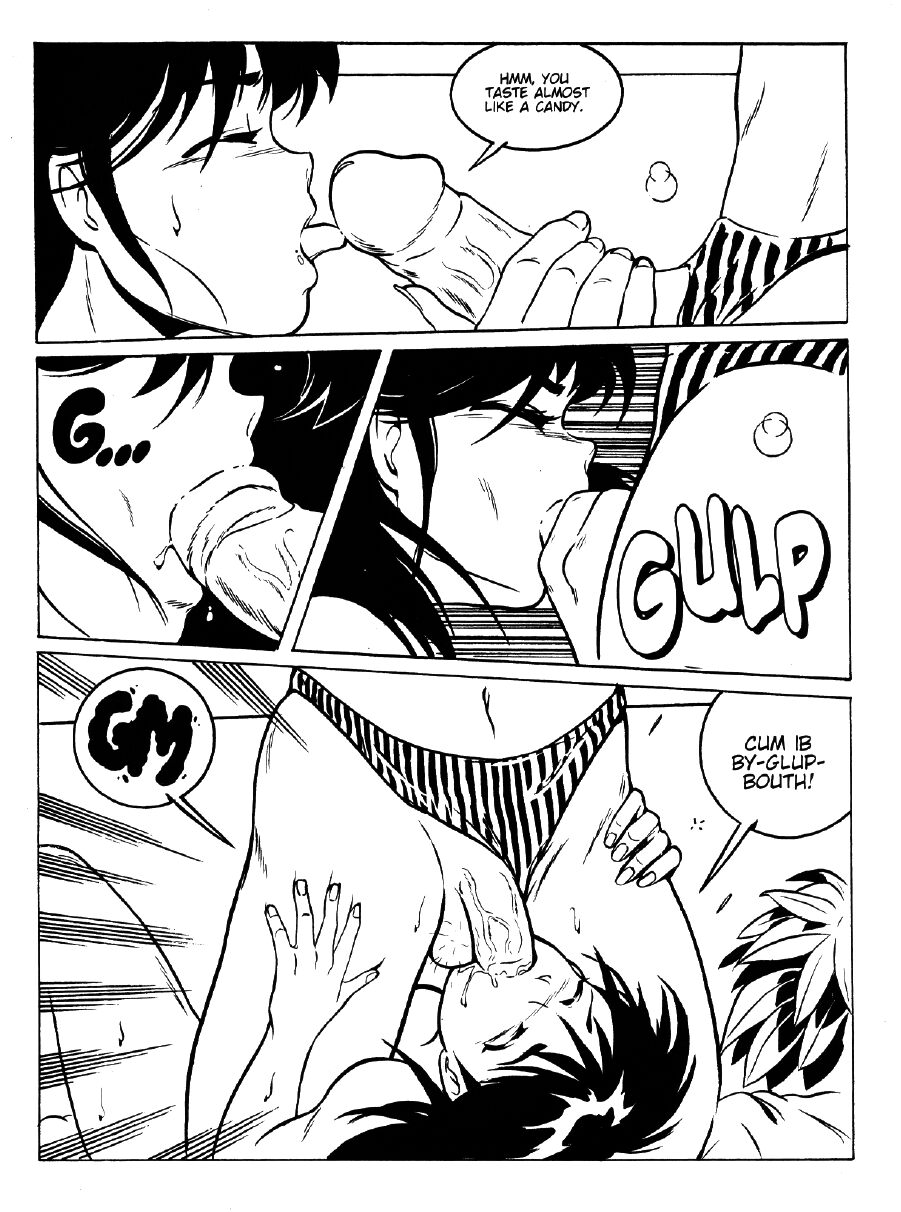 Katy Sexy Magic #2 page 10 full