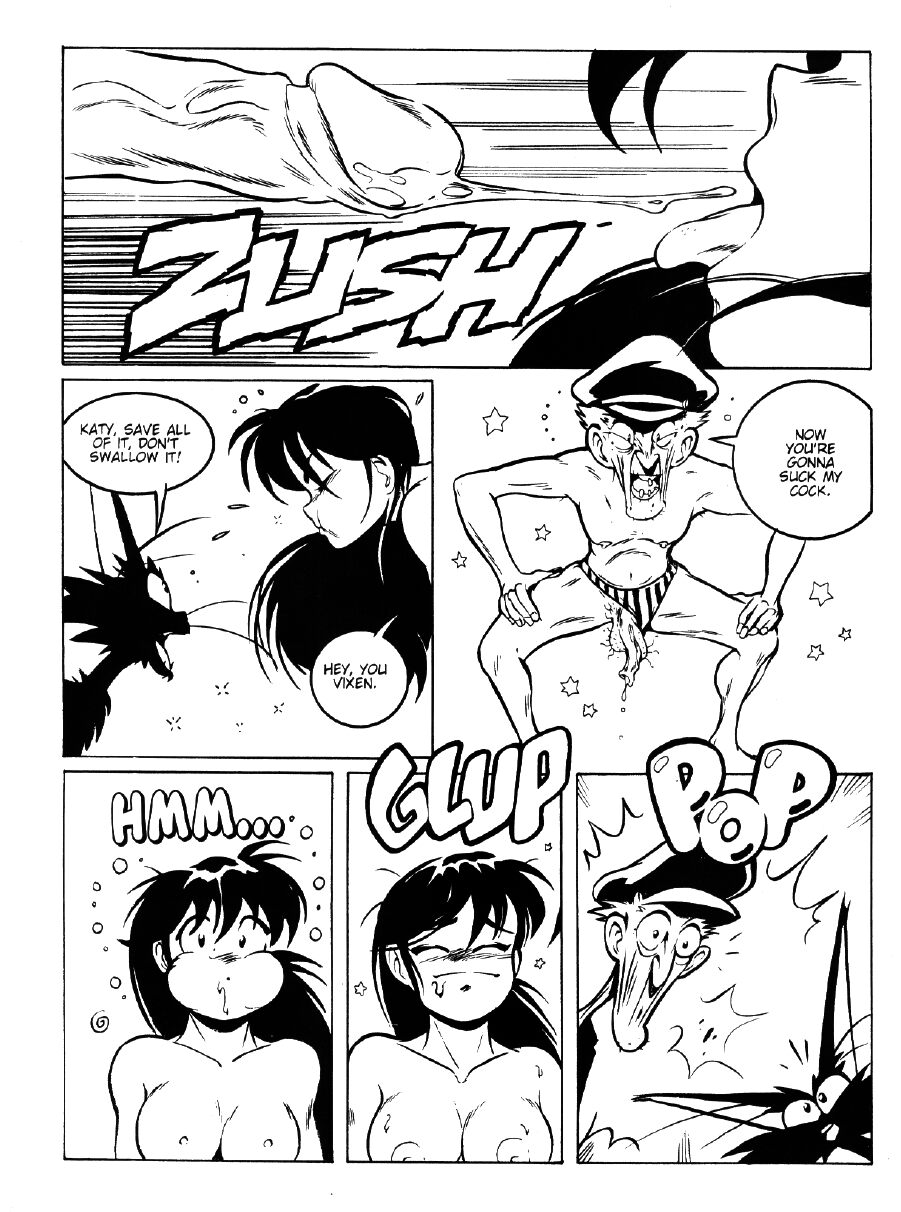Katy Sexy Magic #2 page 11 full