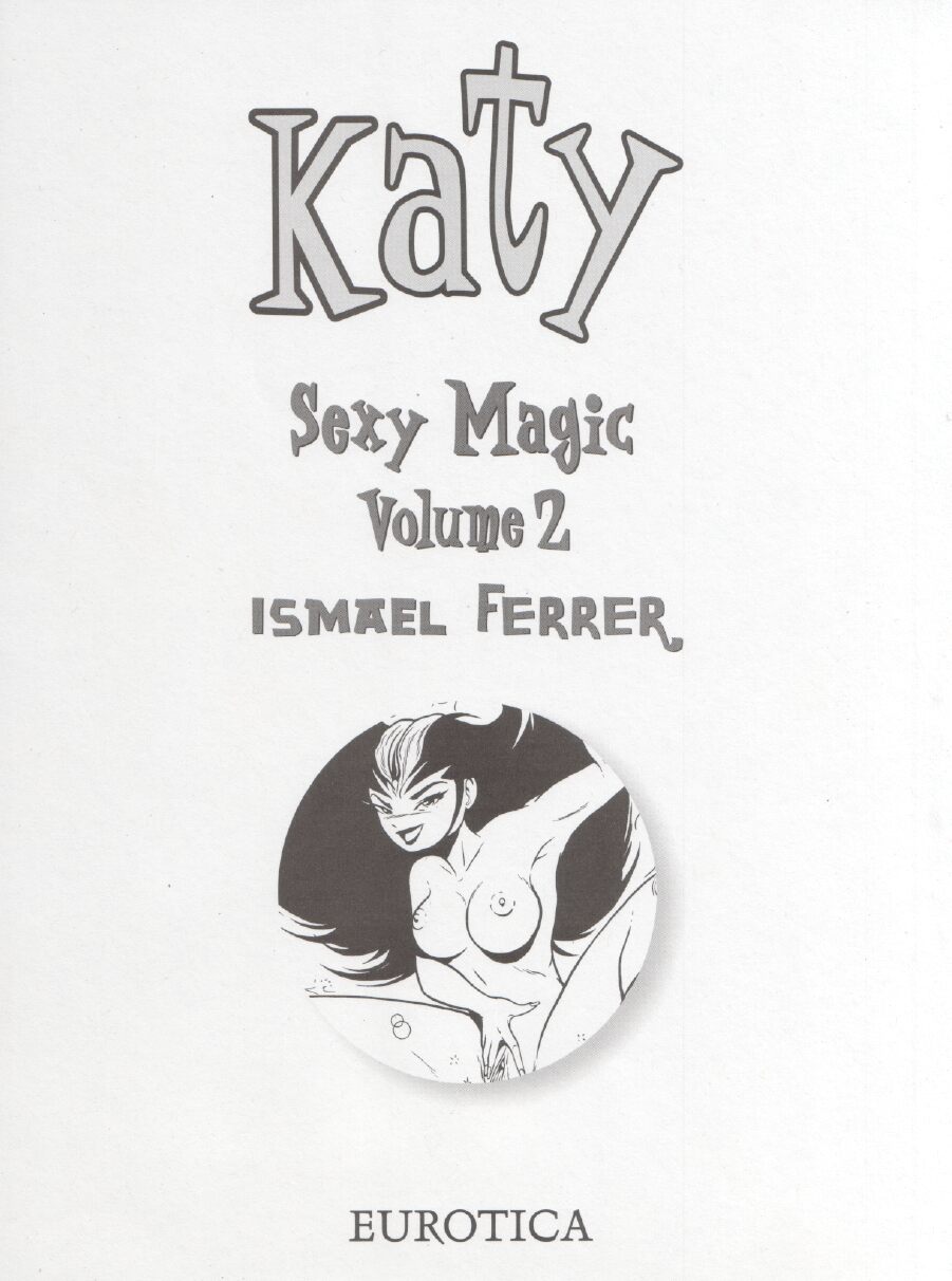 Katy Sexy Magic #2 page 2 full