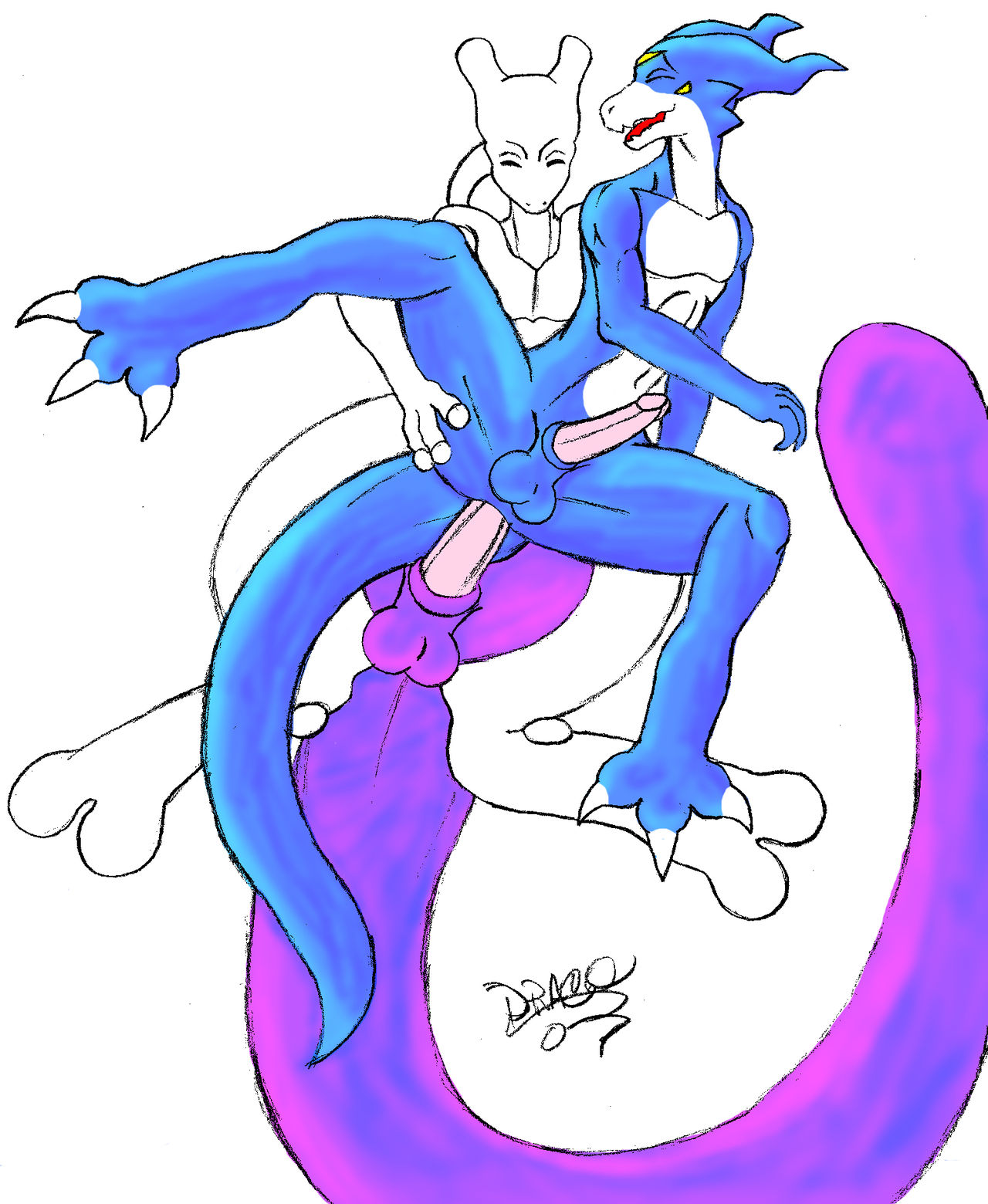 Flamedramon page 11 full