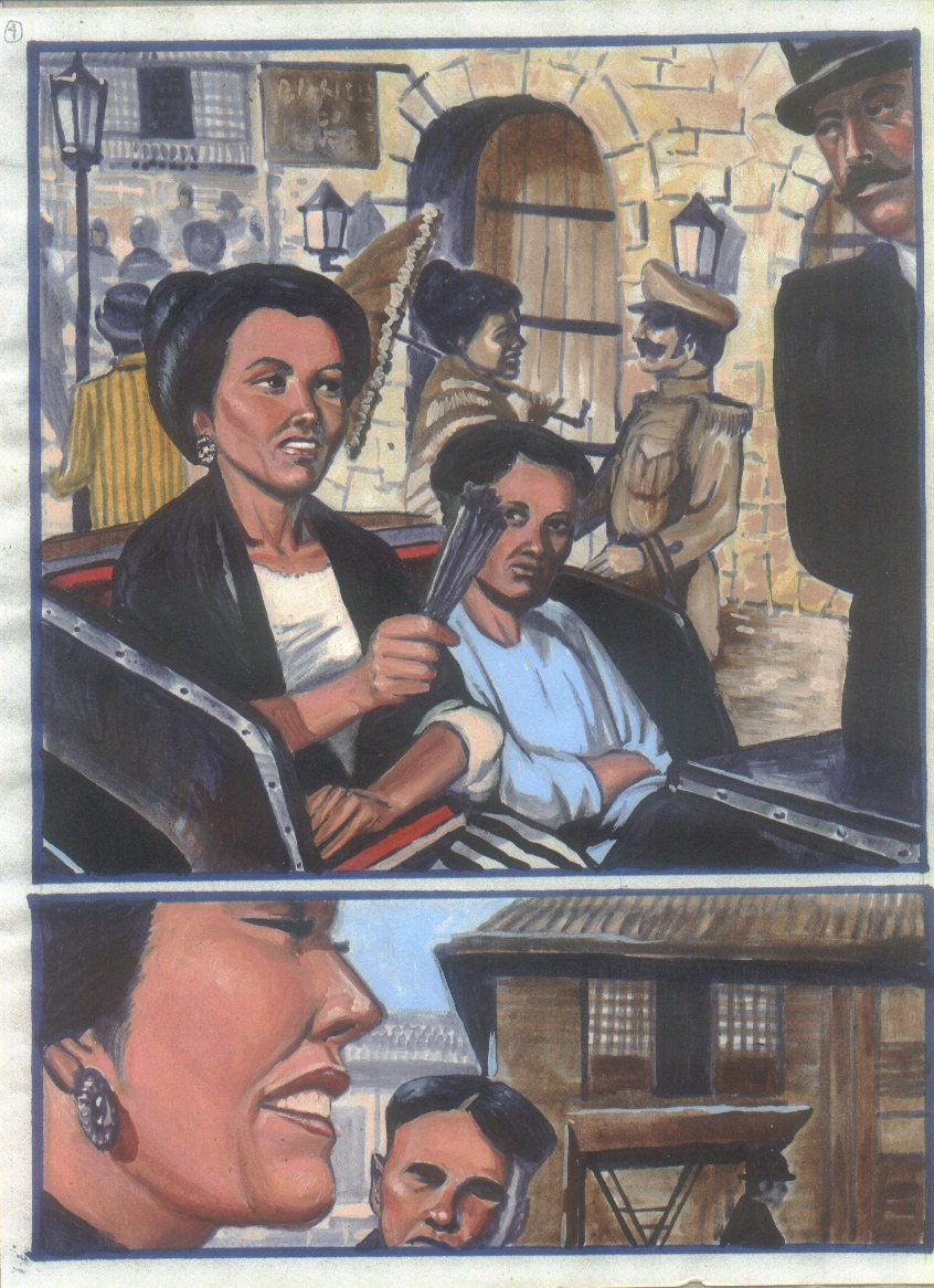 Olden Days page 4 full