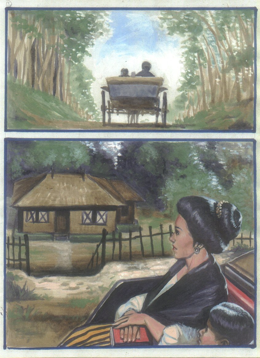 Olden Days page 5 full