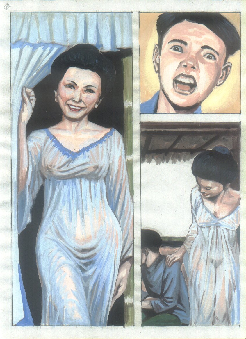 Olden Days page 8 full