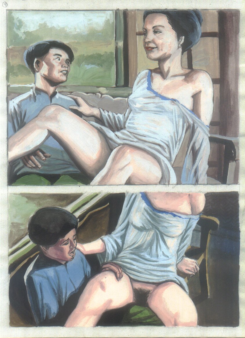 Olden Days page 9 full
