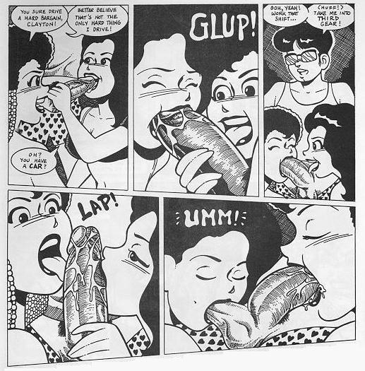 Phallic Fist Fighter page 11 full