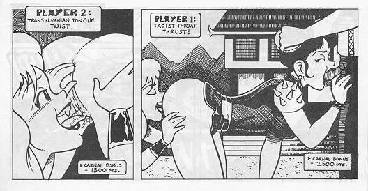 Phallic Fist Fighter page 2 full