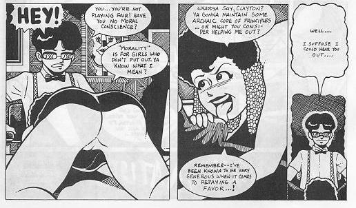 Phallic Fist Fighter page 8 full