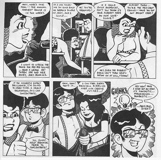 Phallic Fist Fighter page 9 full