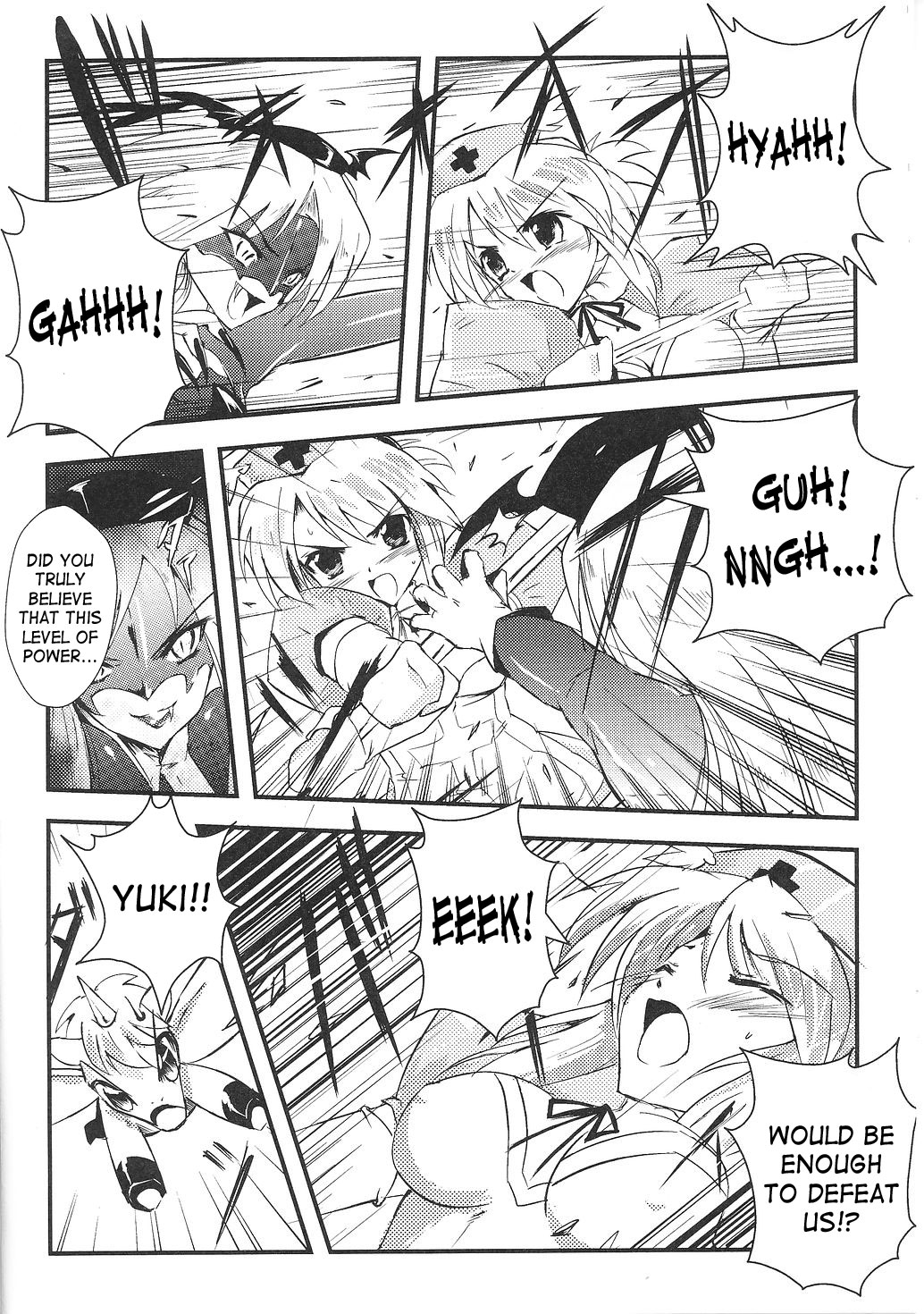 Fairy Nurse Yuki page 2 full